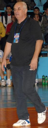Gheorghe Tadici, manager HC Zalau:Daca echipa retrograda in urma cu patru ani, azi nu mai vorbeam de handbal la Zalau