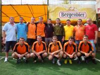 Macrogroup - castigatoarea Cupei Bergenbier