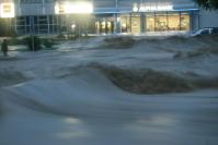 Potopul a lovit Salajul