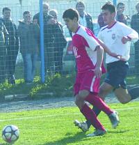 Ciprian Brata, la International Curtea de Arges