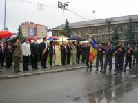 Ziua Drapelului National, sarbatorita la Zalau