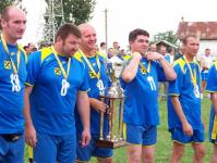 Campioni la volei in MAI, pentru al treilea an consecutiv