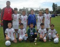 Viitorul Zalau, de doua ori pe podium la Cupa Jonatan