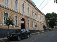 Centrul de Cercetari Medicale - predat Primariei Simleu