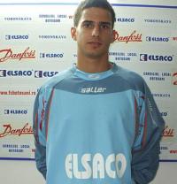 Portarul Ovidiu Chereches si-a incheiat conturile cu FC Zalau