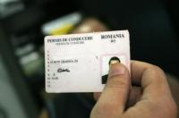 Intr-o saptamana, 40 de permise auto suspendate