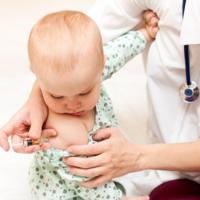 Se reia vaccinarea BCG a bebelusilor