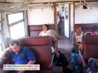 Tichetele CFR - convertite in bani