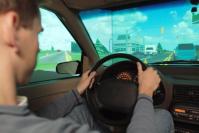 Soferii, controlati de comisari in rosu