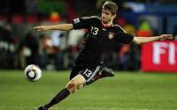 Thomas Muller, castigatorul Ghetei de Aur la CM din Africa de Sud