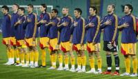 Romania a coborat 14 pozitii in clasamentul FIFA