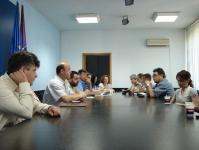 Intalnire pentru transparenta si comunicare
