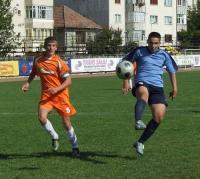 FC Zalau - partida de pregatire cu U Cluj
