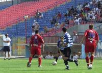 FC Zalau a invins, in deplasare, U Cluj 