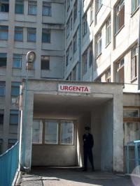 Marc sprijina Urgenta de la Spitalul Judetean Marc sprijina Urgenta de la Spitalul Judetean