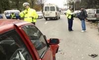 Minor lovit de autoturism