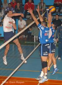 Rematul are sanse mari sa joace la Zalau meciurile din Liga Campionilor