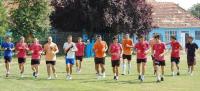FC Silvania intra de azi in cantonament pe plan local