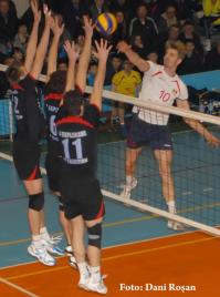 Mads Ditlevsen a semnat cu Tomis Constanta
