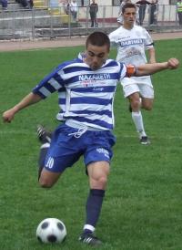 Mihai Bode jongleaza intre UTA si FC Silvania