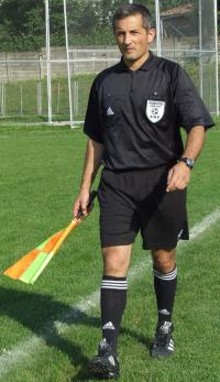 Ioan Onicas, delegat la al doilea derby consecutiv
