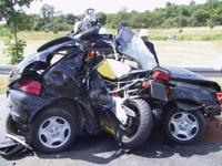 Accident grav la Bocsa