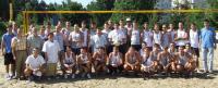 Mascovici si Todoran, campionii turneului de beachvolley de la Zalau