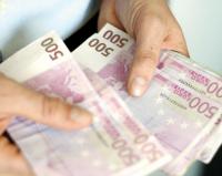 Sute de milioane de euro pentru intreprinzatori