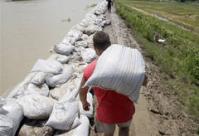 Risc de inundatii pe Crasna si Barcau