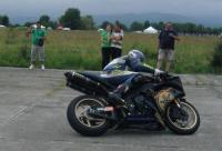 Motociclistul Bogdan Mihalache - locul IV la Campionatul National