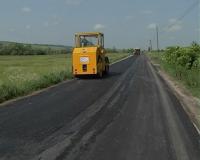 Reabilitarea drumului Ciucea-Varsolt - intarziata de ploi  