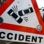 Trei raniti intr-un accident la Hereclean