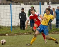 FC Silvania a pierdut amicalul din Ungaria