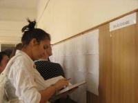 Concurenta mare pentru un post de profesor suplinitor