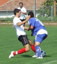 Mijlocas de la FC Vaslui, in probe la FC Zalau