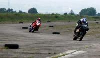 Bogdan Mihalache, pe podium la Nationalele de motociclism