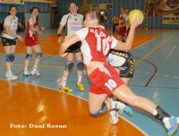 HC Zalau, la primul turneu de verificare