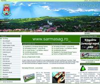 Site-ul Primariei Sarmasag, exclusiv pentru maghiari