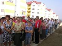 74 de zalauani norocosi au primit locuinte ANL
