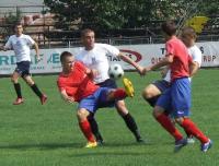 FC Zalau a mai bifat o victorie