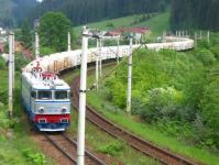 Canicula pune bete in roate trenurilor de calatori