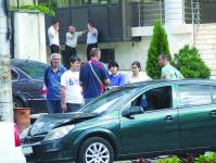 Capitanul campioanei Remat, implicat intr-un accident de circulatie