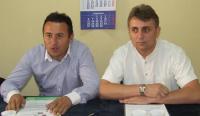 Selectionata parlamentarilor deschide balul la Cupa Viitorul