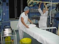 Spitalele din Salaj, controlate la sange