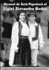 Muzeul de Arta Populara al Ligiei Alexandra Bodea