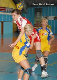 HC Zalau, la ultimul turneu de pregatire