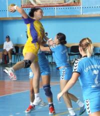 HC Zalau a debutat cu victorie la Cupa de Vara