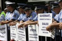 Politistii salajeni se pregatesc de greva