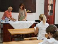 Aproximativ 700 de restantieri la bacalaureatul scris