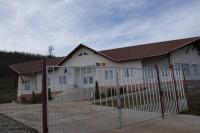 Casa noua pentru Centrul de Recuperare de la Jibou